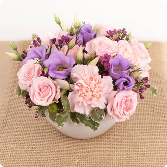 Same day delivery available with the Camelot Arrangements