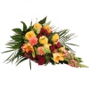 Same day delivery available with the Decem - Funeral Bouquet