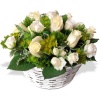 Same day delivery available with the Mimi Arrangement