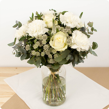 Send the Alba Bouquet for home delivery in Spain
