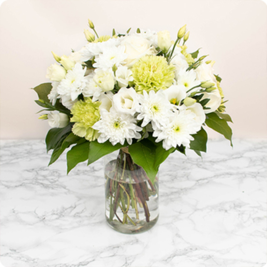 Aurora Funeral Bouquet – Same-day funeral flower delivery