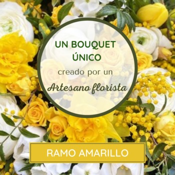Send the Yellow Florist’s Bouquet with Home Delivery