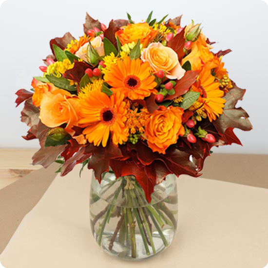 Autumn Bouquet