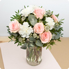 Same day delivery available with the Constancia Bouquet