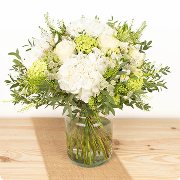 Send the Crystal Bouquet for Home Delivery in Spain