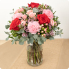 Same day delivery available with the Declaración Bouquet