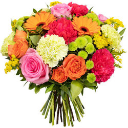 Envío de Ramos de Flores de Colores 4h | Teleflora.es