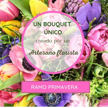 Ramo Florista Primavera