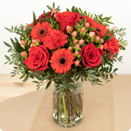 Same day delivery available with the Granada Bouquet.