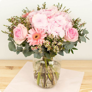 Send the Idilio Bouquet for home delivery