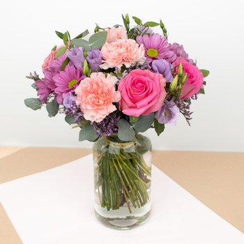 Poesía Bouquet – delivery in 4h