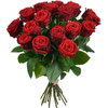 Same day delivery available with the Red Roses Bouquet
