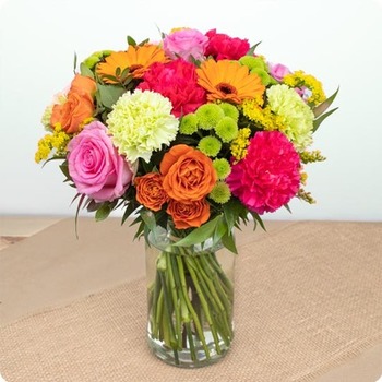 Bouquet Tropical