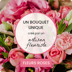 Fleurs d'Amour - Livraison de bouquets d'amour