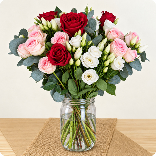 Bouquet Opéra