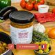 BOEUF CONFIT AUX AUBERGINES AU WORCESTERSHIRE