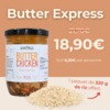 BUTTER CHICKEN : TOUTE LA GENEROSITE DE L'INDE