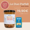 BUTTER CHICKEN : TOUTE LA GENEROSITE DE L'INDE