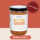 BUTTER CHICKEN : TOUTE LA GENEROSITE DE L'INDE