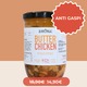 BUTTER CHICKEN : TOUTE LA GENEROSITE DE L'INDE