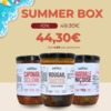 Caponata sicilienne en bocal – recette aux légumes du soleil, repas facile et rapide pour le soir ou idée repas semaine savoureuse.