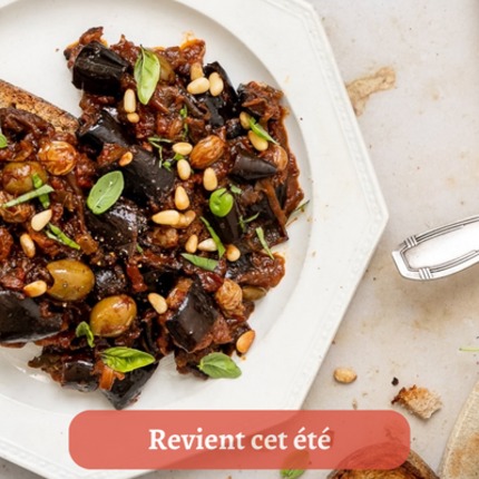 CAPONATA SICILIENNE