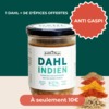 Dahl Indien + épices max daumin