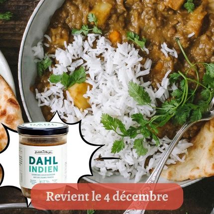 DAHL INDIEN VEGGIE 