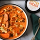 Duo d’Asie : Butter Chicken, Poulet Thaï et 320 g de riz