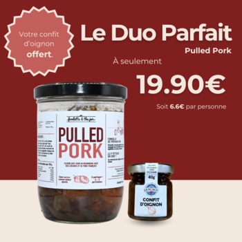 LE DUO PARFAIT