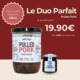 LE DUO PARFAIT