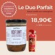LE DUO PARFAIT : BOEUF CONFIT AUX AUBERGINES