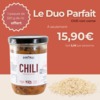 LE DUO PARFAIT : CHILI CON CARNE