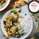 POULET THAÏ AU LAIT DE COCO 