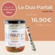 POULET THAÏ AU LAIT DE COCO 