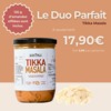 POULET TIKKA MASALA: SAVEUR ÉPICÉE ET CRÉMEUSE