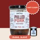PULLED PORK VERSION MADE IN FRANCE