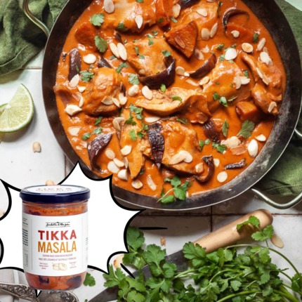 TIKKA MASALA