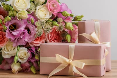 Livraison de fleurs à l'international pour toutes les occasions